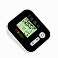 Blood Pressure Monitor Digital Automatic Upper Arm Intellisense 99 Memory 2