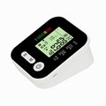 Blood Pressure Monitor Digital Automatic Upper Arm Intellisense 99 Memory 3