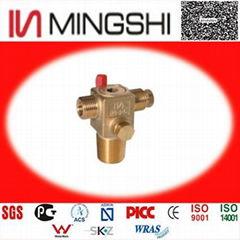 CTF-1 CNG VALVES FOR CYLINDER