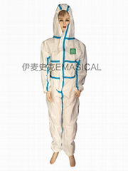 CALYST CA2000T SF NOWEN protective clothing MICROPOROUS FILM