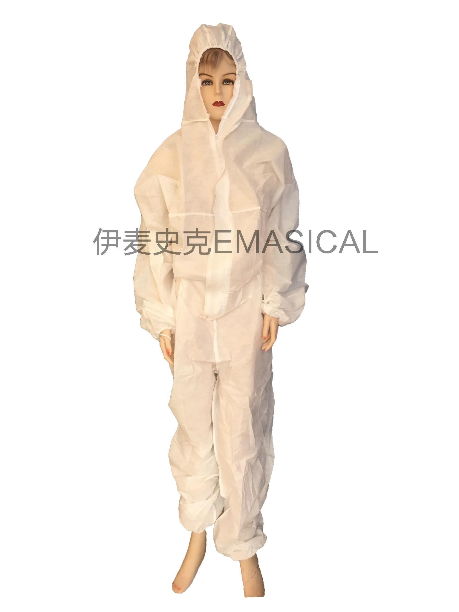 CA1500 SMS disposable protective clothing