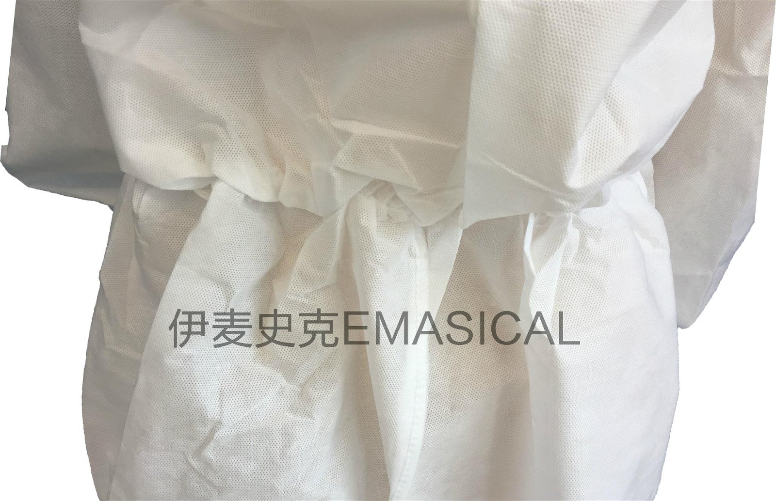 CA1500 SMS disposable protective clothing 2
