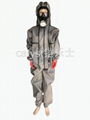 CALYSTl CA4000T H-quality Chemical protective clothing 3