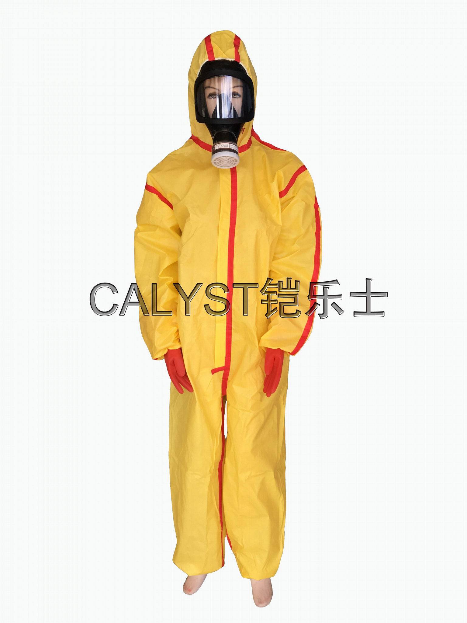 CA3000T chemical protective coverall