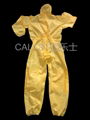 CA3000T chemical protective coverall 3