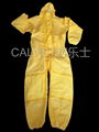 CA3000T chemical protective coverall 2