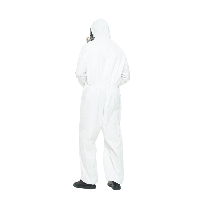 chemical protective coverall SMS 5