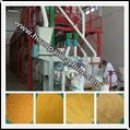 corn maize flour mill plant