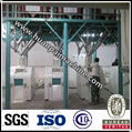 flour mill machine flour mill machinery 3