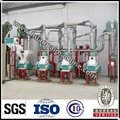 commercial grain mill maize flour mill for kenya fully automatic industrial prod