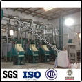 corn flour milling machine