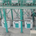 50 ton wheat flour mill complete plant  4