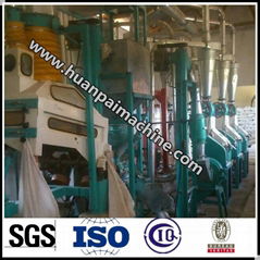 factory price mini small flour milling