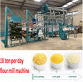 wheat grain cereal flour mill machine