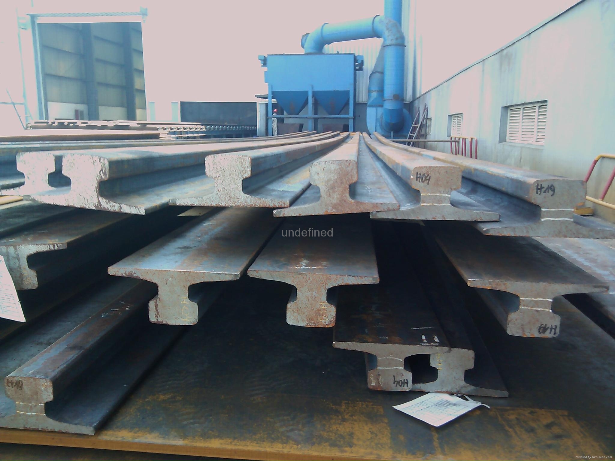 a45din536进口钢轨 4