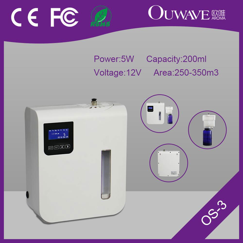 Hot sale Ouwave aroma diffuser OS3 (China Manufacturer) Other