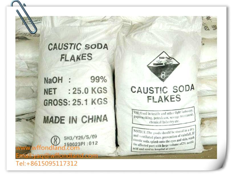 Caustic soda 4