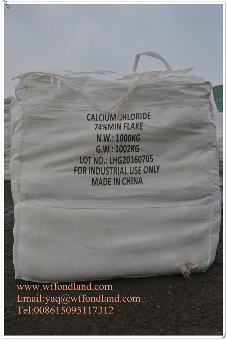 Calcium Chloride 2