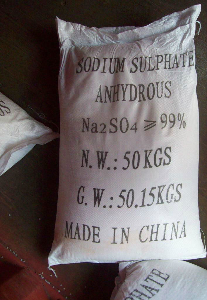  Sodium sulfate 4