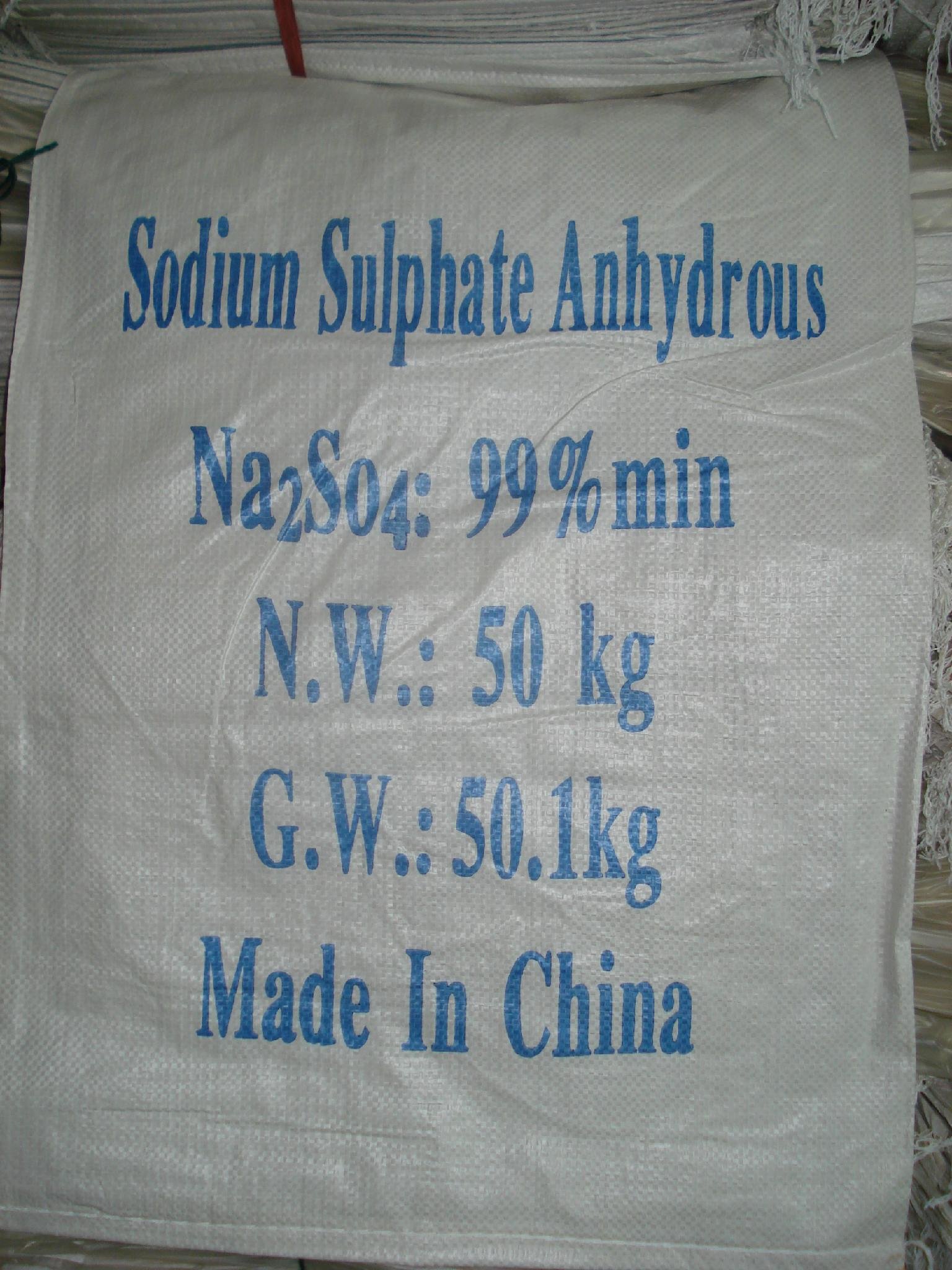  Sodium sulfate 5