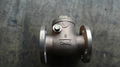 JIS Marine Bronze Swing Check Valve 5K 10K 4