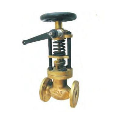 JIS Marine Bronze Quick Closing Valve 5K 10K