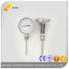 bimetal thermometer