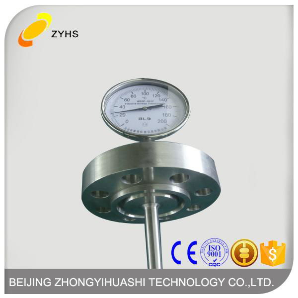 bimetal thermometer 4