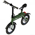 hot selling 14" 2-wheel  folding