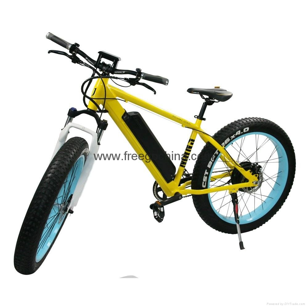 new design 26" 2-wheel electric mountain bike electric bicycle for outdoor