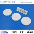 High Quality Manufacturing Al2O3 Alumina Ceramic Wafer 2