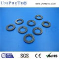 Non Conductive Silicon Nitride Ceramic Insulator Rings 2