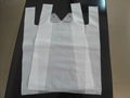 PE T-shirt Bag for Shopping 2