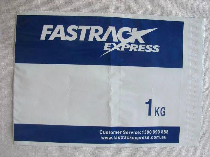 Poly Mailer Express Bag 5