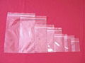 Plastic Zipper Bag Zip-lock Bag 5