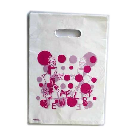 Die Cut Bag Handle Bag with Amount of Types 2