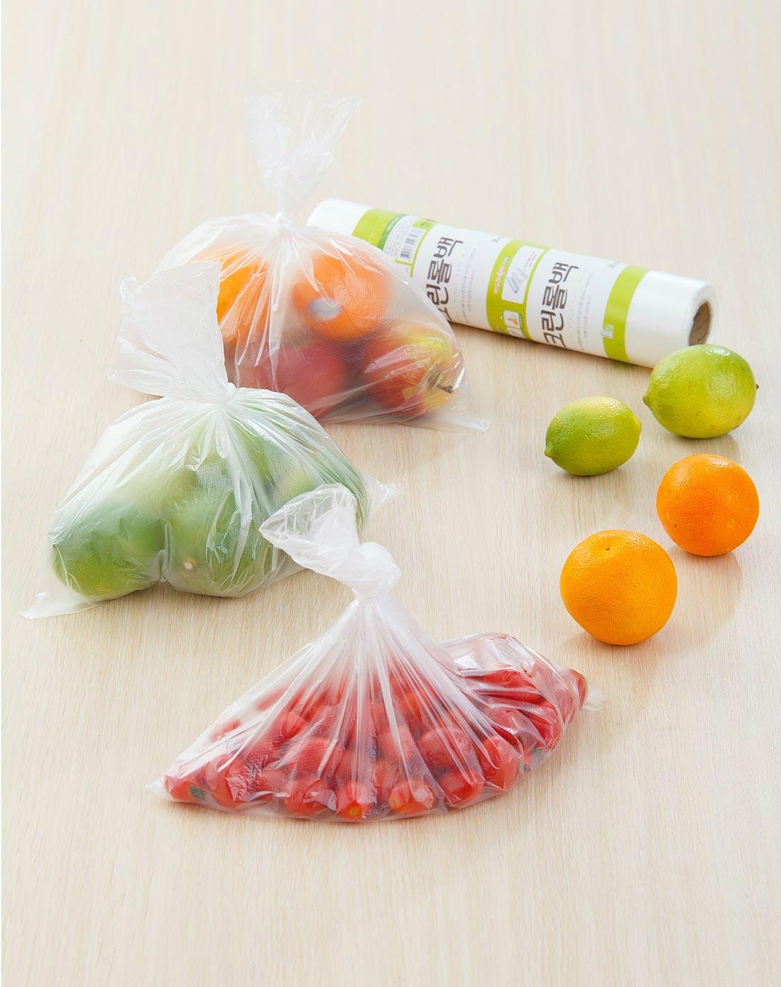 Food-grade PE Food Bag 5