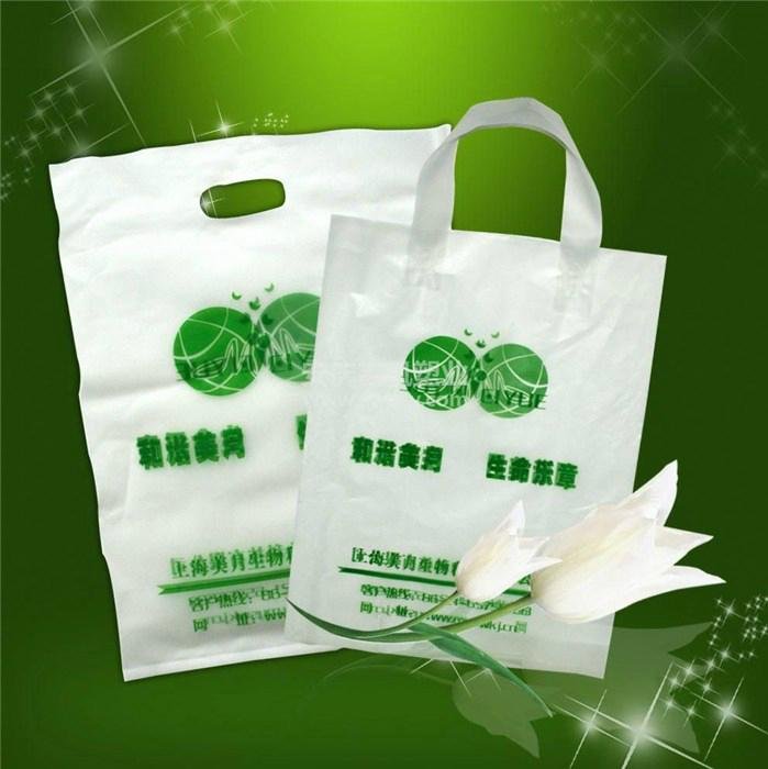 Antibacterial anti-mildew deodorization plastic bag 2
