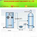 CH Ozone Sterilization Plant Machine Generating System