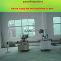 Automatic Ajustable Speed To Correspond Plastic Bottle Capping Machine For Screw 1