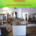 Automatic Ajustable Speed To Correspond Plastic Bottle Capping Machine For Screw 2