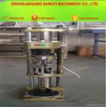 Automatic Ajustable Speed To Correspond Plastic Bottle Capping Machine For Screw 4