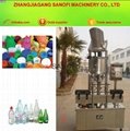 Automatic Ajustable Speed To Correspond Plastic Bottle Capping Machine For Screw 5