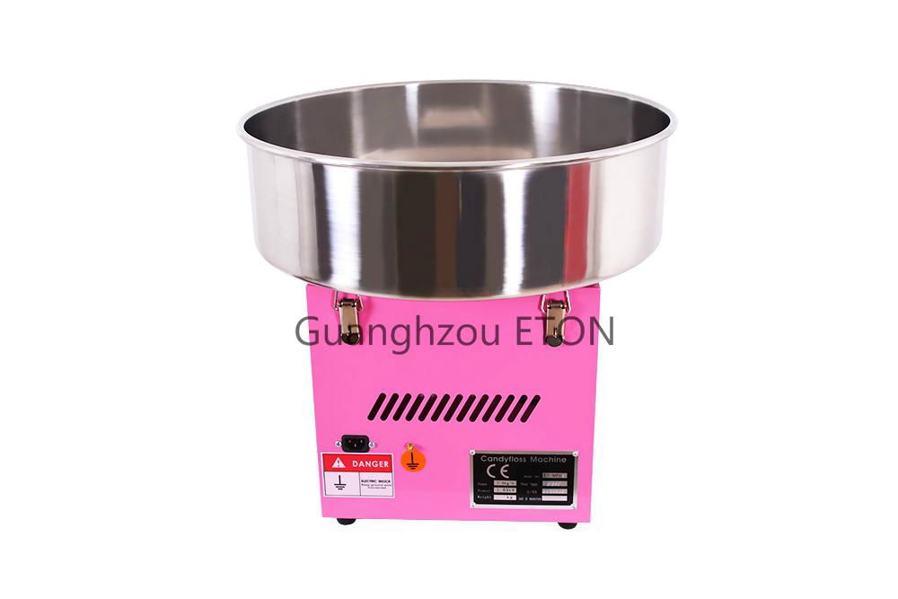 ETL & CE candy floss machine ET-MF01