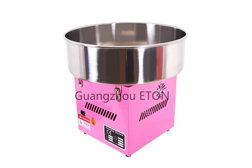 ETL & CE candy floss machine ET-MF01 5