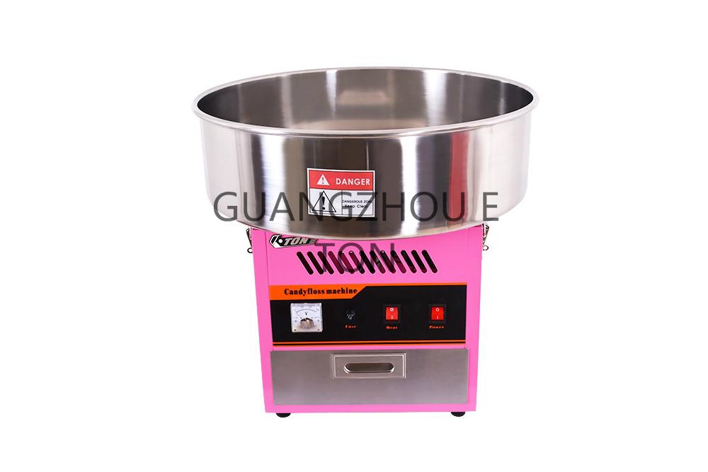 ETL & CE candy floss machine ET-MF01 2