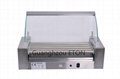 CE & ETL Hot dog roller machine with cover ET-R2-5 4