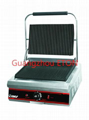 electric contact grill single ET-YP-1A1