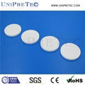 High Quality Manufacturing Al2O3 Alumina Ceramic Wafer