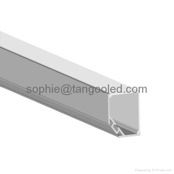 LED Linear light housing, Alu Profile